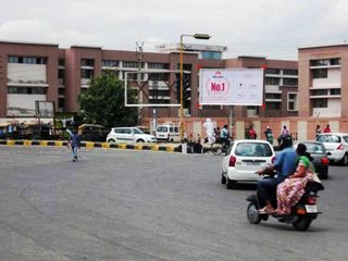 Unipole-Delhi Rohtak Road,Rohtak