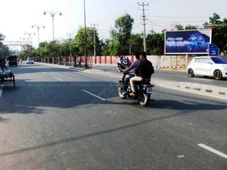 Unipole-Delhi Rohtak Road,Rohtak