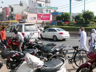 Unipole-Delhi Rohtak Road,Rohtak