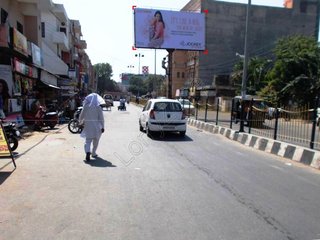 Unipole-Delhi Rohtak Road,Rohtak