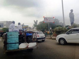 Unipole-Devi Lal Chowk,Jind