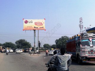 Unipole-Devi Lal Chowk,Jind