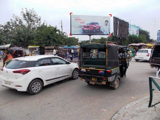 Unipole-Devi Lal Chowk,Sonipat