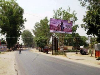 Unipole-Dhela Pul,Kashipur