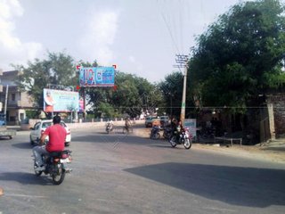 Unipole-Duck Chowk,Jind