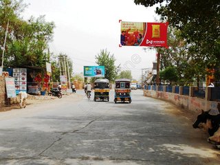 Unipole-Duck Chowk,Jind