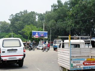 Unipole-Dukh Niwaran Chowk,Patiala