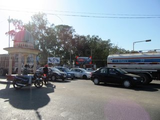 Unipole-Dukh Niwaran Chowk,Patiala