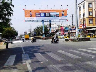 Unipole-Fatima Nagar,Warangal
