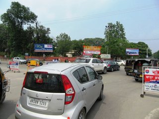 Unipole-Fountain Chowk,Patiala
