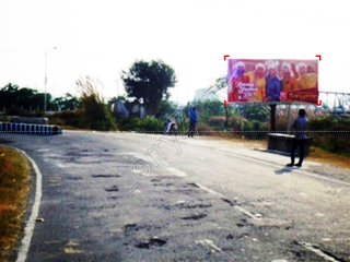 Unipole-GT Road,Panipat