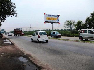 Unipole-Ganga Canal Road,Muradnagar