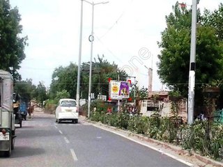 Unipole-Gokul Ji Ki Pyau,Jodhpur