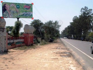 Unipole-Highway (NH 9),Sirsa