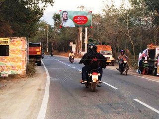 Unipole-International Stadium,Haldwani