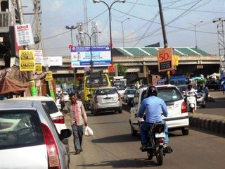 Unipole-Jewel Chowk,Jammu