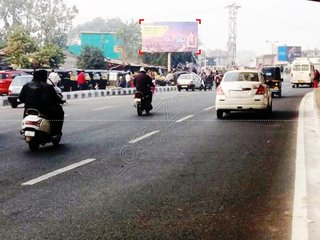 Unipole-Jewel Chowk,Jammu