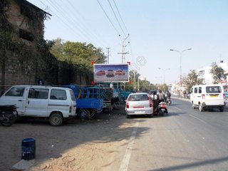 Unipole-Kaisar Ganj,Ajmer