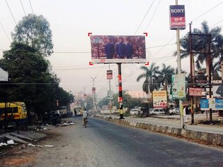 Unipole-Kashipur Bypass Road,Rudrapur