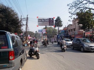 Unipole-Kashipur Bypass Road,Rudrapur