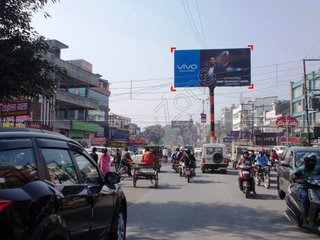 Unipole-Kashipur Bypass Road,Rudrapur