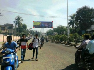 Unipole-Khanapur Road,Belgaum