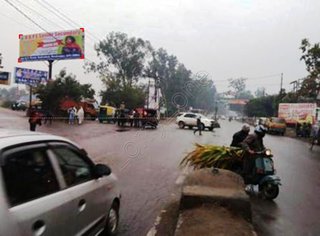 Unipole-Kharkhoda Road,Modinagar