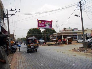 Unipole-Kundan Cinema,Jind