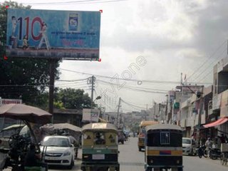 Unipole-Kundan Cinema,Jind