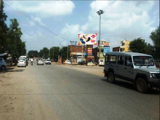 Unipole-Loharu Road,Bhiwani