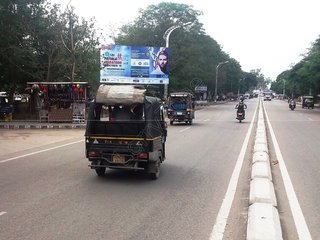 Unipole-Mall Road,Patiala