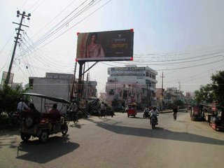 Unipole-Malviya Chowk,Roorkee