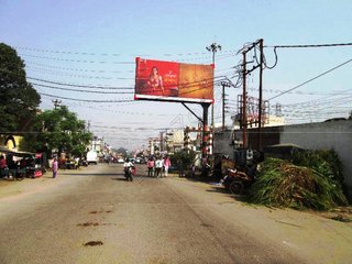 Unipole-Malviya Chowk,Roorkee