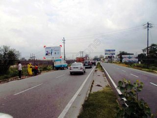 Unipole-NH 58,Muradnagar