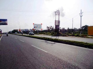 Unipole-NH 58,Muradnagar