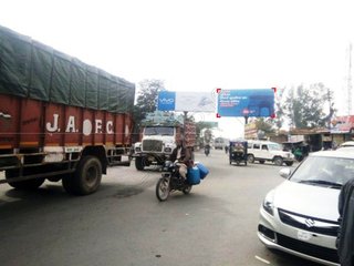 Unipole-Natraj Chowk,Rishikesh