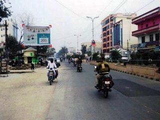 Unipole-Natraj Cinema,Kota