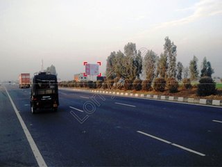 Unipole-Nh 1,Kurukshetra