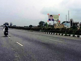 Unipole-Nh 1,Kurukshetra