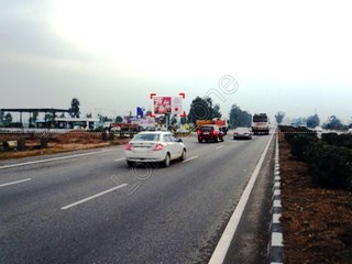 Unipole-Nh 1,Kurukshetra