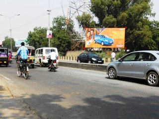 Unipole-Old Flyover,Hisar
