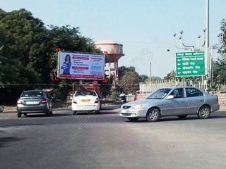 Unipole-PWD Circle,Jodhpur