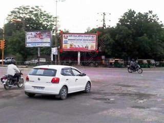 Unipole-Panch Batti Circle,Jodhpur