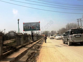 Unipole-Pantha Chowk,Srinagar