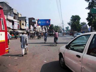 Unipole-Railway Station,Saharanpur