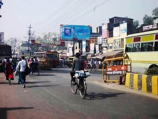 Unipole-Railway Station,Saharanpur