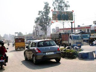 Unipole-Rampur Chungi,Roorkee