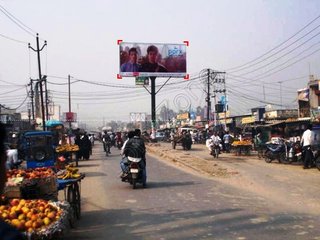 Unipole-Rampur Chungi,Roorkee