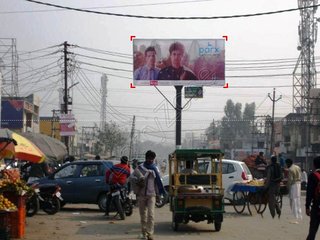 Unipole-Rampur Chungi,Roorkee