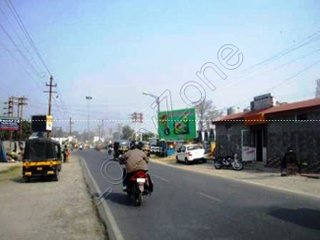 Unipole-Ranipur More,Haridwar